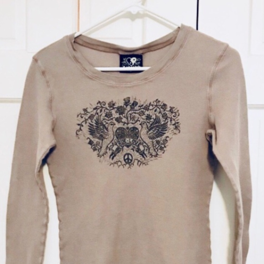 Lucky Brand long sleeve shirt